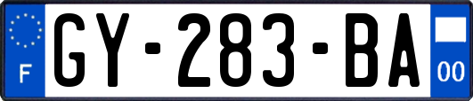 GY-283-BA