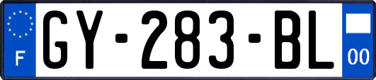 GY-283-BL