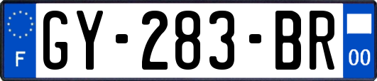 GY-283-BR