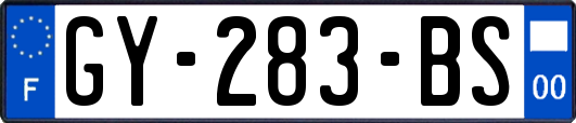 GY-283-BS