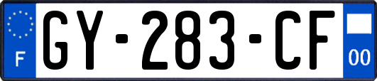 GY-283-CF