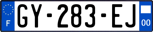 GY-283-EJ