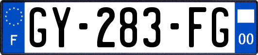 GY-283-FG