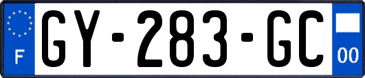 GY-283-GC