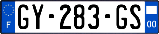 GY-283-GS