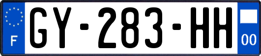 GY-283-HH