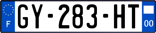 GY-283-HT