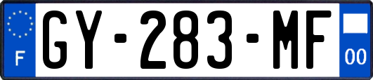 GY-283-MF