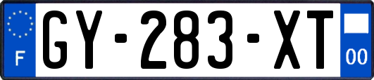 GY-283-XT