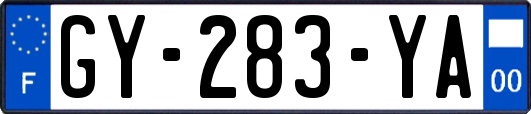 GY-283-YA