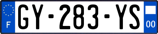 GY-283-YS