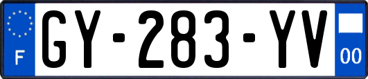GY-283-YV