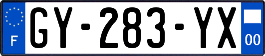 GY-283-YX