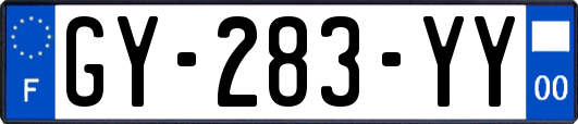 GY-283-YY