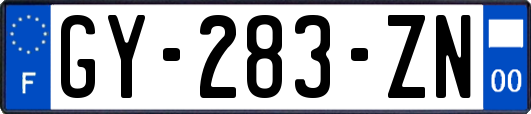 GY-283-ZN