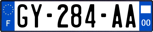 GY-284-AA