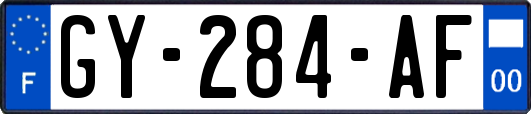 GY-284-AF