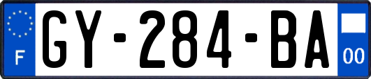 GY-284-BA