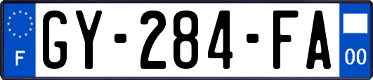 GY-284-FA