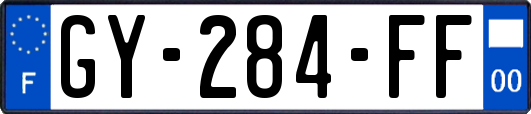 GY-284-FF