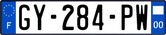 GY-284-PW