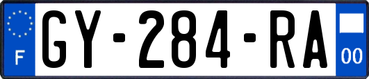 GY-284-RA