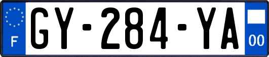 GY-284-YA