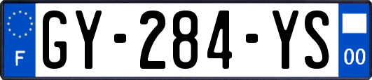 GY-284-YS