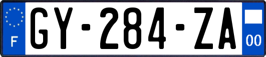GY-284-ZA
