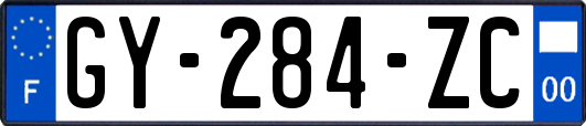 GY-284-ZC