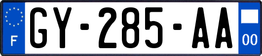 GY-285-AA