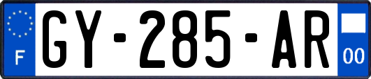 GY-285-AR