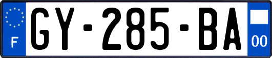 GY-285-BA