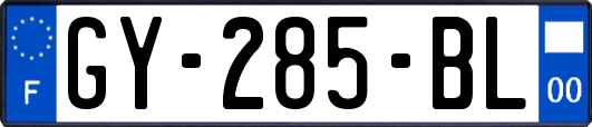 GY-285-BL