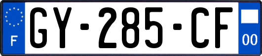 GY-285-CF