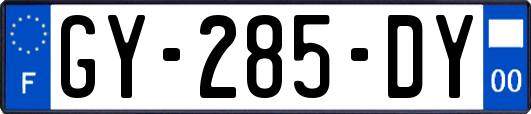 GY-285-DY