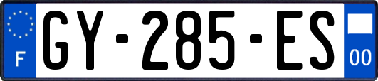 GY-285-ES