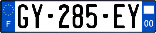 GY-285-EY