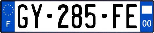 GY-285-FE
