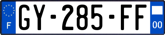 GY-285-FF