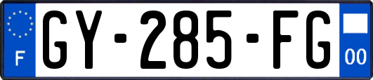GY-285-FG