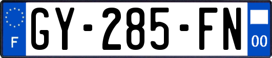 GY-285-FN