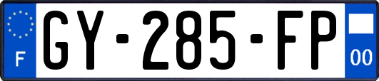 GY-285-FP