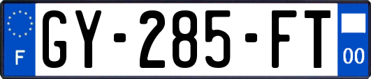 GY-285-FT