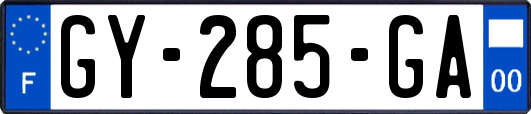GY-285-GA