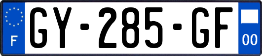 GY-285-GF