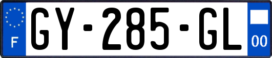 GY-285-GL