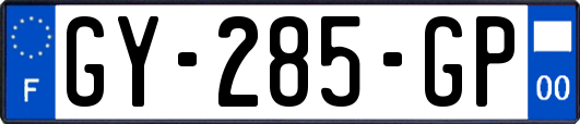 GY-285-GP