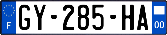 GY-285-HA