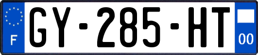 GY-285-HT